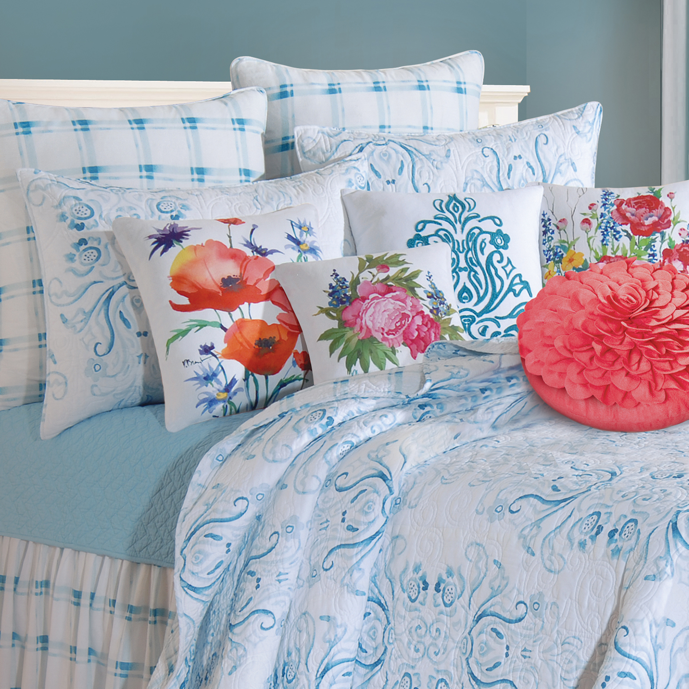 Veranda Full/Queen Quilt