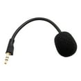 thumbnail image 5 of Game Microphones Replacement for GPROX Wireless Gaming Headsets, 3.5mm Microphones Boom with Foam Covers, 5 of 8