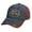 1 Pcs, variant on DAMAI Not Dead Yet Cap, Vintage Distressed Veterans Hat, Black Humor Embroidered Badge, Vintage Dark Humor Embroidered Baseball Cap, Vintage Distressed Cotton Blend