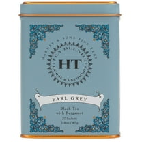 Harney & Sons, Winter White, Earl Grey, Mutan White Tea with Bergamot, 20 Ct