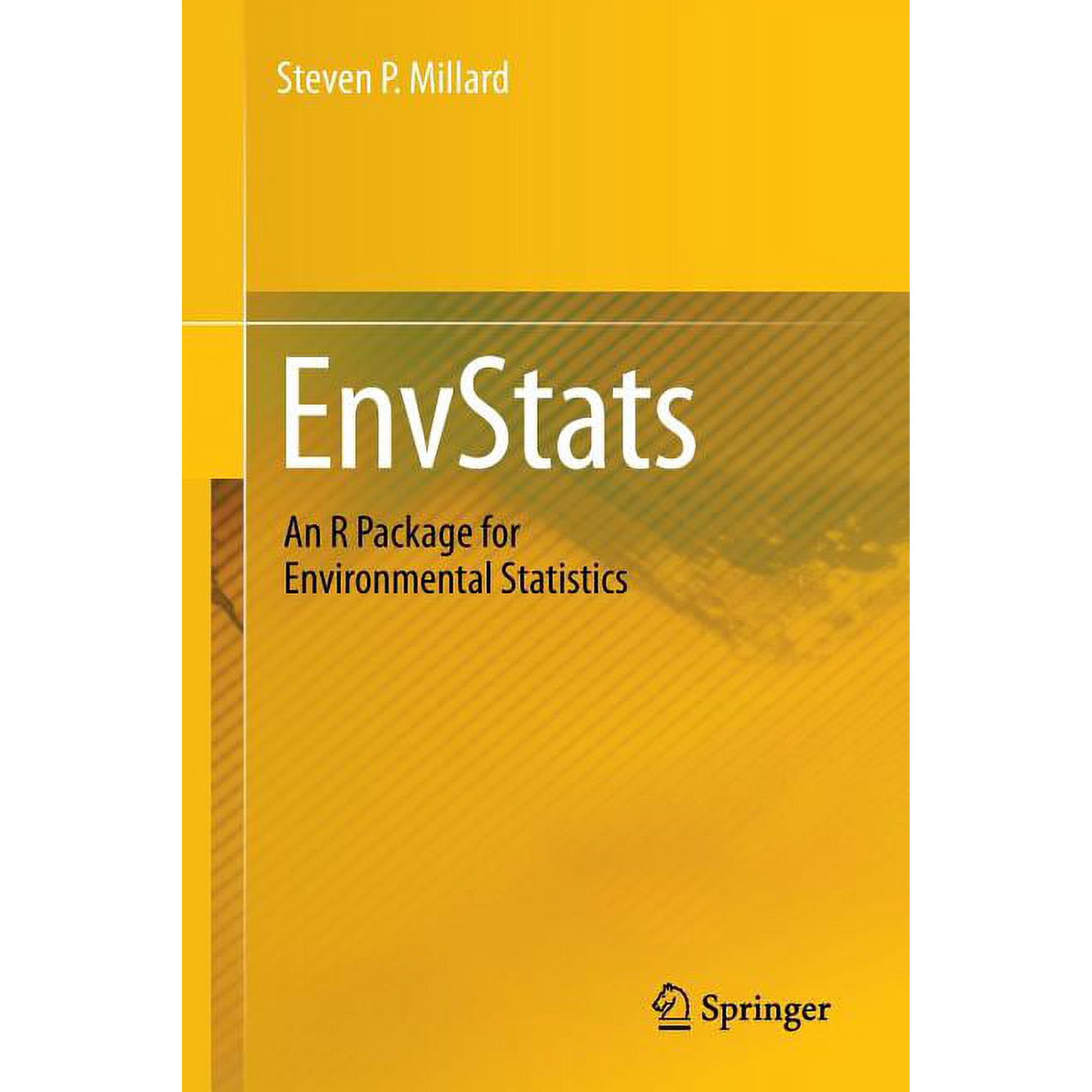 Envstats: An R Package for Environmental Statistics (Paperback)