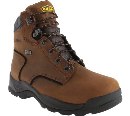 LaCrosse Mens Quad Comfort 4 x 6 Dry 