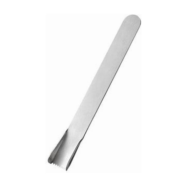 Pelador de maíz manual de acero inoxidable, herramienta para desgranar maíz, herramienta ergonómica de cocina para maíz fresco, desgranador de maíz fácil de usar para la preparación de comidas en