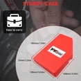 thumbnail image 4 of Juego de Llaves Hexagonales YIYITOOLS Negro y Plateado Grado Industrial, 4 of 7