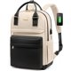 thumbnail image 1 of Laptop Backpack For Women 15.6 Inch Laptop Bag With Usb Port, Fashion Waterproof Backpacks Teacher Nurse Stylish Travel Bags Vintage Daypacks, 1 of 4