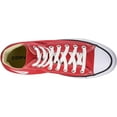 thumbnail image 6 of Converse Classic Hi Top Red Size 11.5 Men/ 13.5 Women, 6 of 7