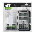 thumbnail image 2 of Juego de brocas Impact Driver FLEX FAM10101-29 con funda de almacenamiento, 2 of 2