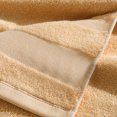 thumbnail image 2 of TOPCHANCES 6-Piece Towel Set, Ultra Absorbent Cotton Bath Towels Set (Khaki), 2 of 8
