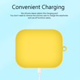 thumbnail image 4 of OUSITAID Silicone Protective Cover Shell for OnePlus Buds Pro TWS Wireless Earbuds, 4 of 6