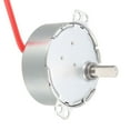 thumbnail image 5 of Uxcell Synchronous Gear Motor AC 12V 20-24RPM 50-60Hz CCW/CW 4W for Electric Fan, 5 of 5