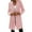 Pink, variant on Vedolay Winter Coats for Women Casual Fall Coat Cardigan Open Front Fall Coat Pink,2XL
