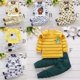 thumbnail image 2 of ReadyStok Set Kids Baby Baju Tidur Pijama Pijama Lenggan panjang manga largazhangyuxiangD+140 zhangyuxiang unisex, 2 of 2