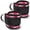 Camouflagepink, variant on Ankle Straps for Cable Exercise Machines Fitness Ankle Cuffs for Working Out Hip Kickback Training Adjustable Padded Ankle Wrist Cuffs for Exercise Machine Attachments