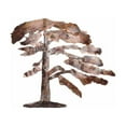 thumbnail image 2 of Peterson Artwares TY5019 Greeting Pine Tree Wall Mountable Original Artwork, 2 of 3