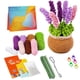 thumbnail image 5 of Plantas en Macetas Hechas a Mano, Diseñadas Específicamente para Uso en el Hogar Y la Oficina, Adecuadas para Decorar Escritorios para Maestros, Madres Y Amigos, 5 of 7