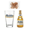 thumbnail image 2 of Modelo Pint Gift Set, 2 of 3