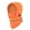 B, variant on Women's Cycling Face Mask Adjustable Windproof Breathable Balaclava with Reflective Stripes for Night Running, Skiing, Hiking & Outdoor Sports