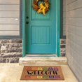 thumbnail image 4 of Anckoeil 15.7"×23.6" Summer Themed Carpet Slip Entrance Door Mat Absorbent Bathroom Kitchen Entrance Mat, 4 of 4