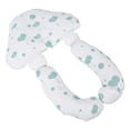 thumbnail image 1 of Almohada de posicionamiento para bebé, almohada de algodón suave y transpirable, bonita y elegante, almohada relajante para dormir, diseño de árbol en forma de corazón, 1 of 12