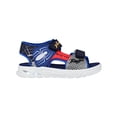 thumbnail image 2 of HUARACHES NIÑO SPIDERMAN 230508 SIMIPIEL AZUL 15-17, 2 of 4