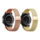thumbnail image 1 of 2 Correas De 22mm Para Huawei Watch Gt 5 4 3 Pro Acero Metal, 1 of 6