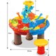 thumbnail image 2 of Juego de mesa de arena y agua para niños al aire libre, juguetes, arenero de playa, verano Likrtyny juguetes de los niños, 2 of 3