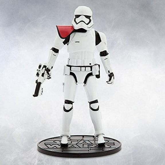 Star Wars First Order Stormtrooper Officer Elite Series Action Figure