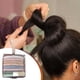 thumbnail image 1 of Diadema trenzada, diadema de goma de alta elasticidad, cinta de colores, 1 of 6