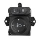 thumbnail image 1 of Side Mirror Control Switch for Honda Civic Accord Fit HR-V 2013-2022 Replace 35190T5AE01 35190-T5A-E, 1 of 5