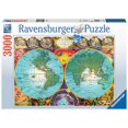 thumbnail image 1 of Ravensburger - 17074 | Antique Map (3000 Piece Puzzle), 1 of 10