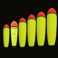 thumbnail image 4 of EIGTHTAIL EVA Bright Color Float Buoyancy Floating Slip Corks Multi-size Fishing Supplies, 4 of 18