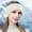 White-WH, variant on Ear Muffs Headbands, Winter Sports Headband Set, Running Hiking Headbands, Warm Headband for Men and Women