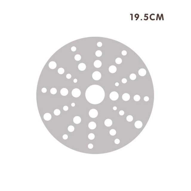 Geege Stainless Steel Cookware Thermal Guide Plate Induction Cooktop