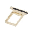 thumbnail image 5 of Plateau de Carte Sim Double de Remplacement Compatible pour iPhone 13 Pro / 13 Pro Max (Or), 5 of 5