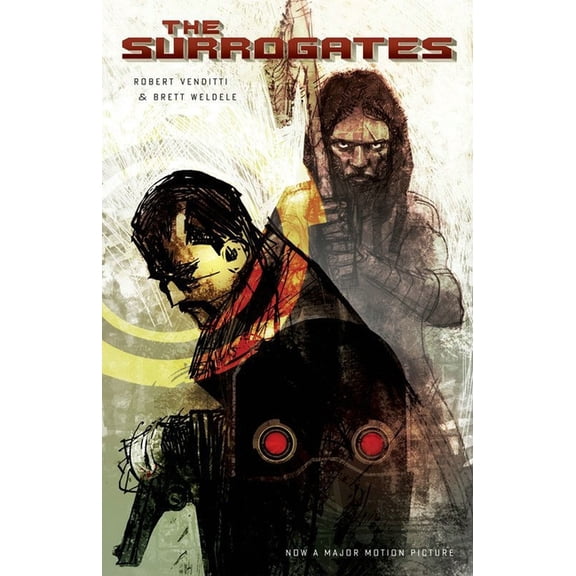 The Surrogates (Paperback)
