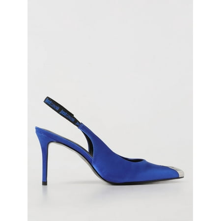 

Just Cavalli High Heel Shoes Woman Blue Woman