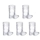 thumbnail image 5 of 5 copas de vino con temática del oeste, con forma de botas de vaquero, vasos de plástico duro, compactos y divertidos para fiestas de cumpleaños., 5 of 7