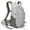 Grey, variant on 28L Black Hiking Backpack With Rain Cover Lightweight Daypack For Travel Camping Outdoors
