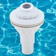thumbnail image 1 of Junta de pared para piscina con Clip, cinta roscada, boquilla de retorno para piscina, extraíble, resistente al desgaste, resistente al calor para Spa de aguas termales, 1 of 4