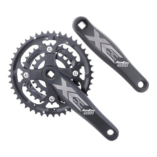 Juego ielas icicleta de una modifica la negro Sunnimix Bicicleta de bicicleta