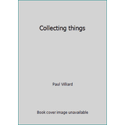 Angle View: Collecting things, Used [Hardcover]