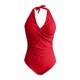 thumbnail image 3 of WILLBEST Traje de Baño con Curvas para Mujer, Bañadores Sexys, Trajes de Baño Push Up, 3 of 4