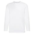 thumbnail image 1 of Mens Value Long Sleeve Casual T-Shirt, 1 of 3