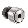 thumbnail image 3 of Unique Bargains CF3 Cam Follower KR10 Needle Roller Bearing, 10mm Roller Dia.,  8mm Roller Width, M3 Standard Stud, M10x1.25mm(Roller Dia: 22mm) 1, 3 of 3