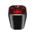 thumbnail image 4 of Car Power Inverter 24V/12V to 220V Led Display 3 USB Fast Charging Ports, 4 of 8