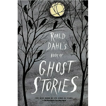 Roald Dahl's Book of Ghost Stories (Paperback)
