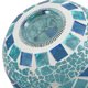 thumbnail image 5 of EeaseMX 1 lámpara LED de mosaico para jardín, exterior, impermeable, solar, decorativa., 5 of 8