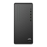 HP Desktop Computer, Core i5-13400, 12GB, 512GB SSD, Black, M01-F3003W