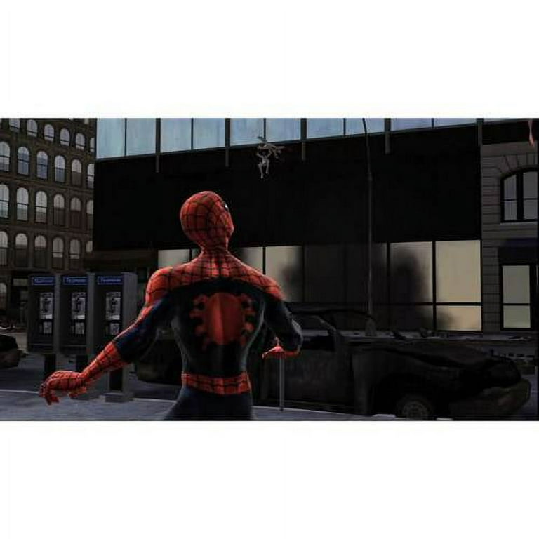 Spider-Man 2 & Spider-Man Web Of Shadows Sony PSP Activision