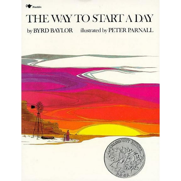 The Way to Start a Day, (Paperback)